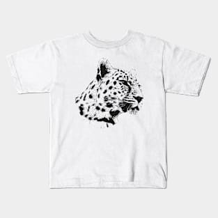 Leopard Kids T-Shirt